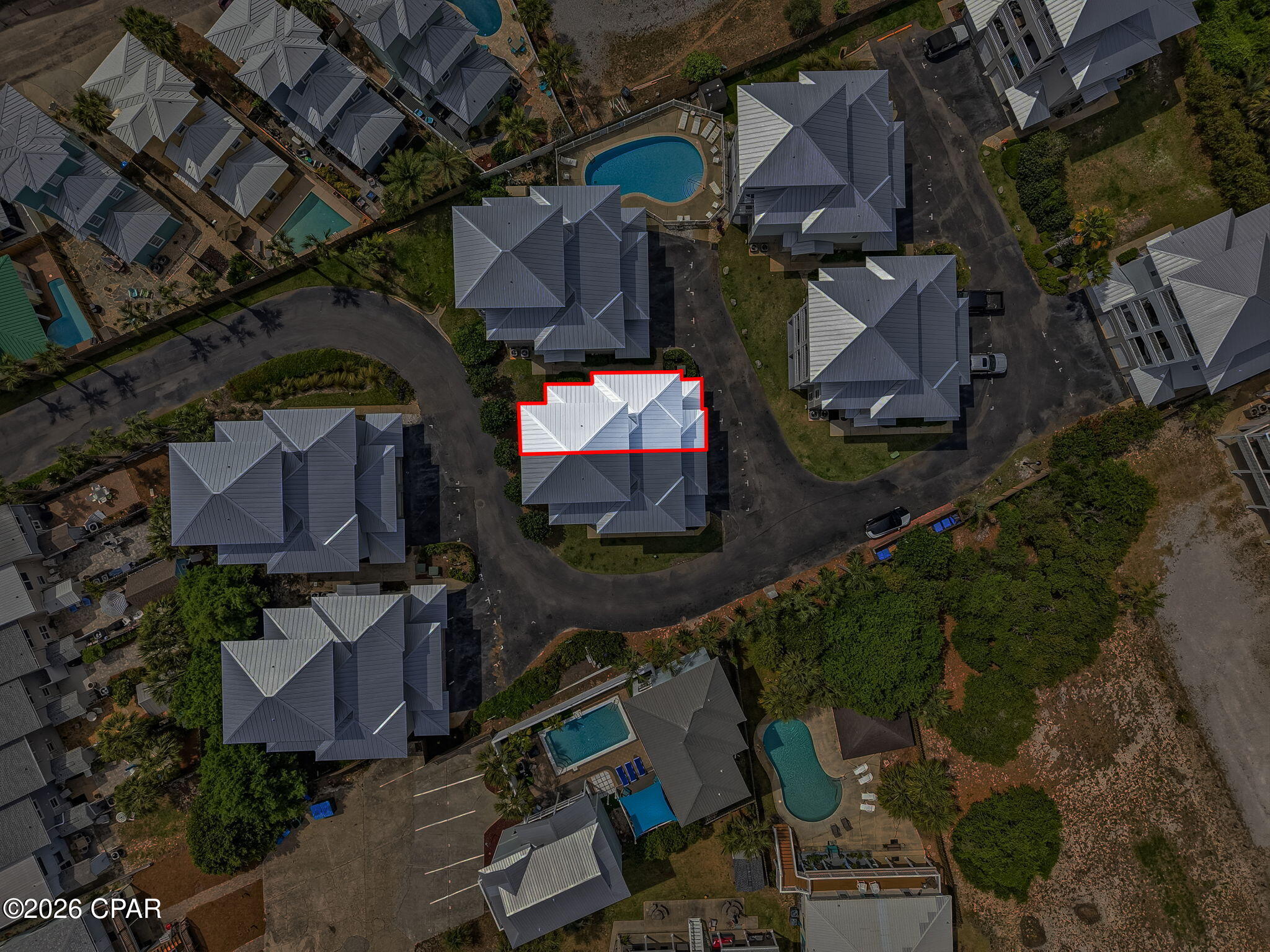 Casa Del Mar - Residential