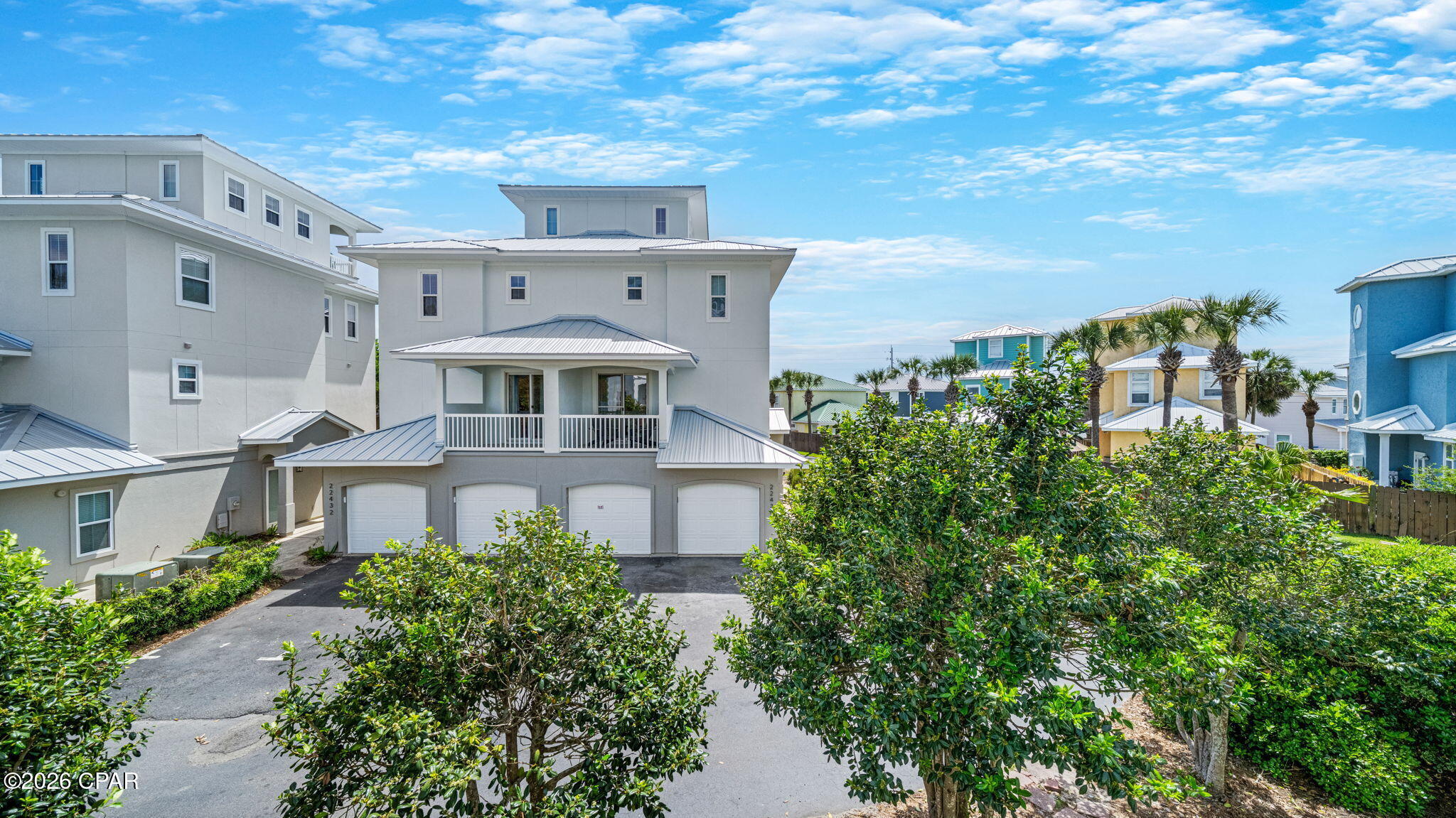 Casa Del Mar - Residential