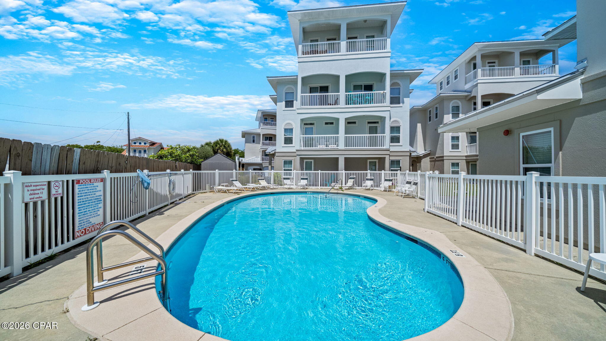 Casa Del Mar - Residential