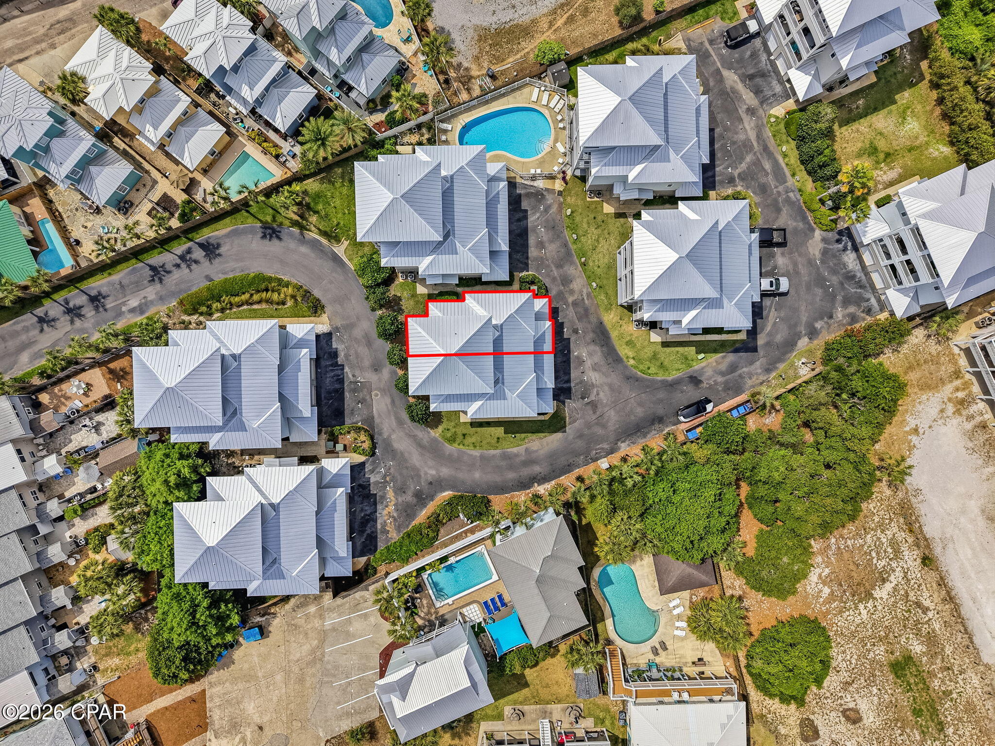 Casa Del Mar - Residential