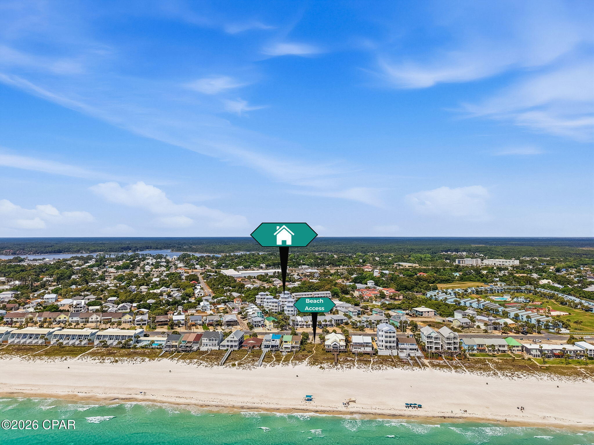 Casa Del Mar - Residential