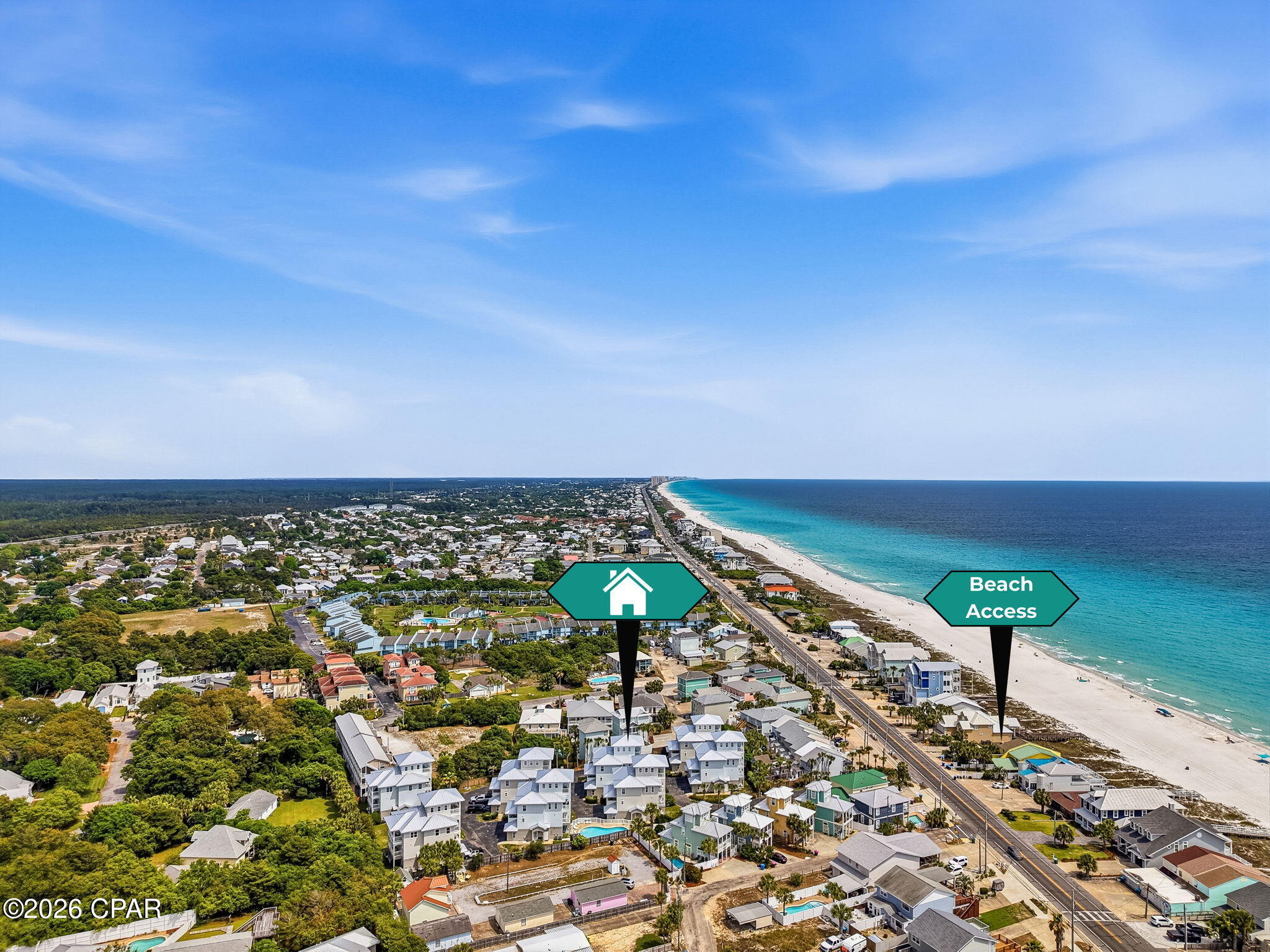 Casa Del Mar - Residential