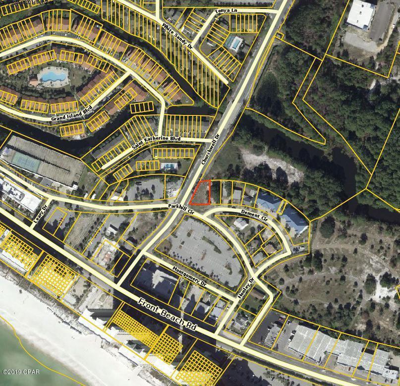 Long Beach 3rd - Land