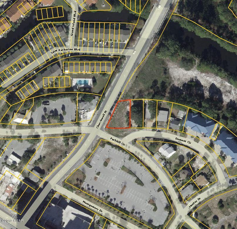 Long Beach 3rd - Land