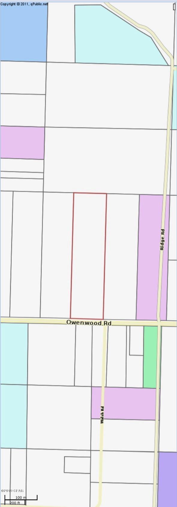 [No Recorded Subdiv] - Land