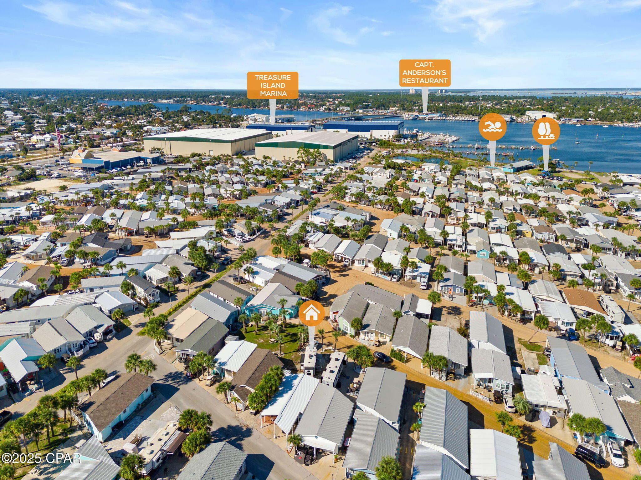 Venture Out Travel Trail - Land