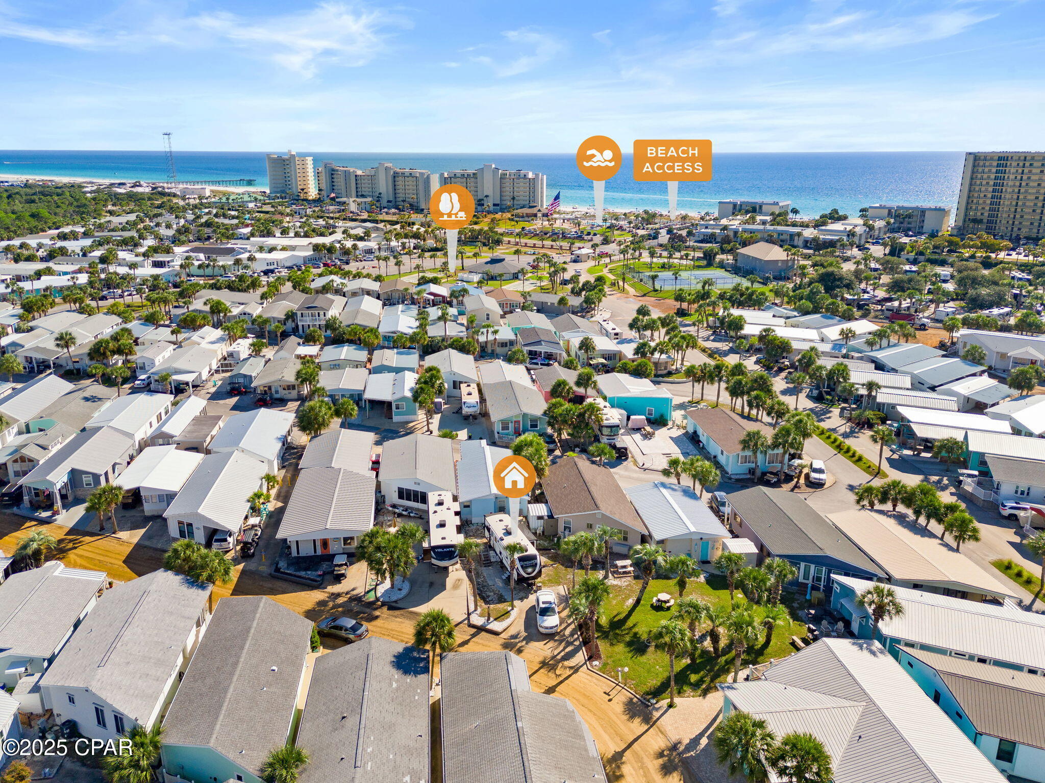 Venture Out Travel Trail - Land