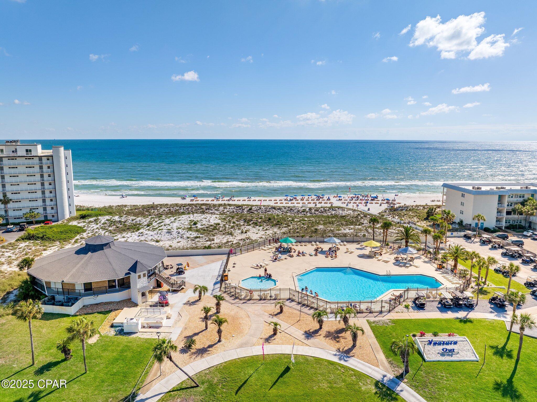 Venture Out Travel Trail - Land