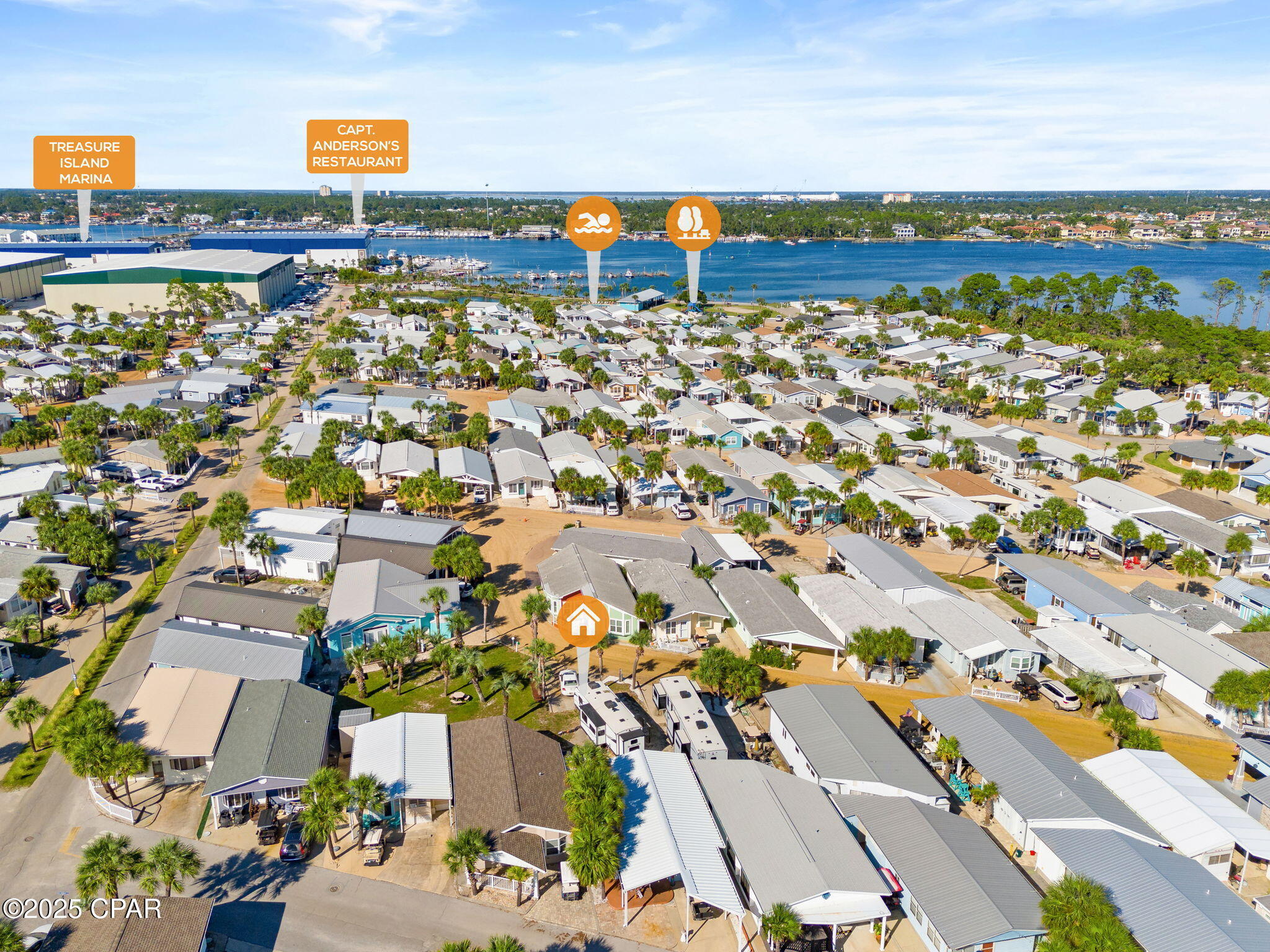 Venture Out Travel Trail - Land