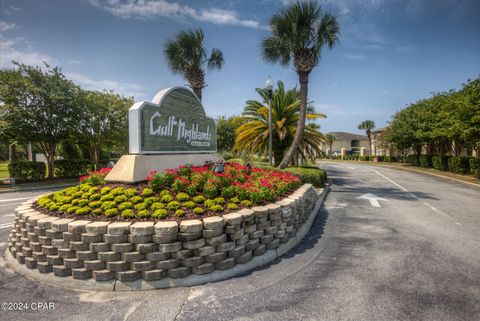 A home in Panama City Beach