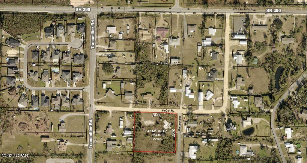 Country Estates - Land