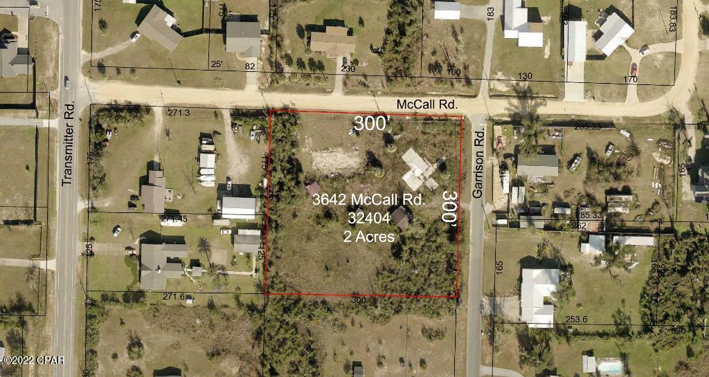 Country Estates - Land