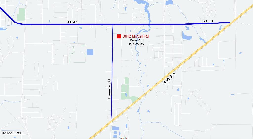 Country Estates - Land