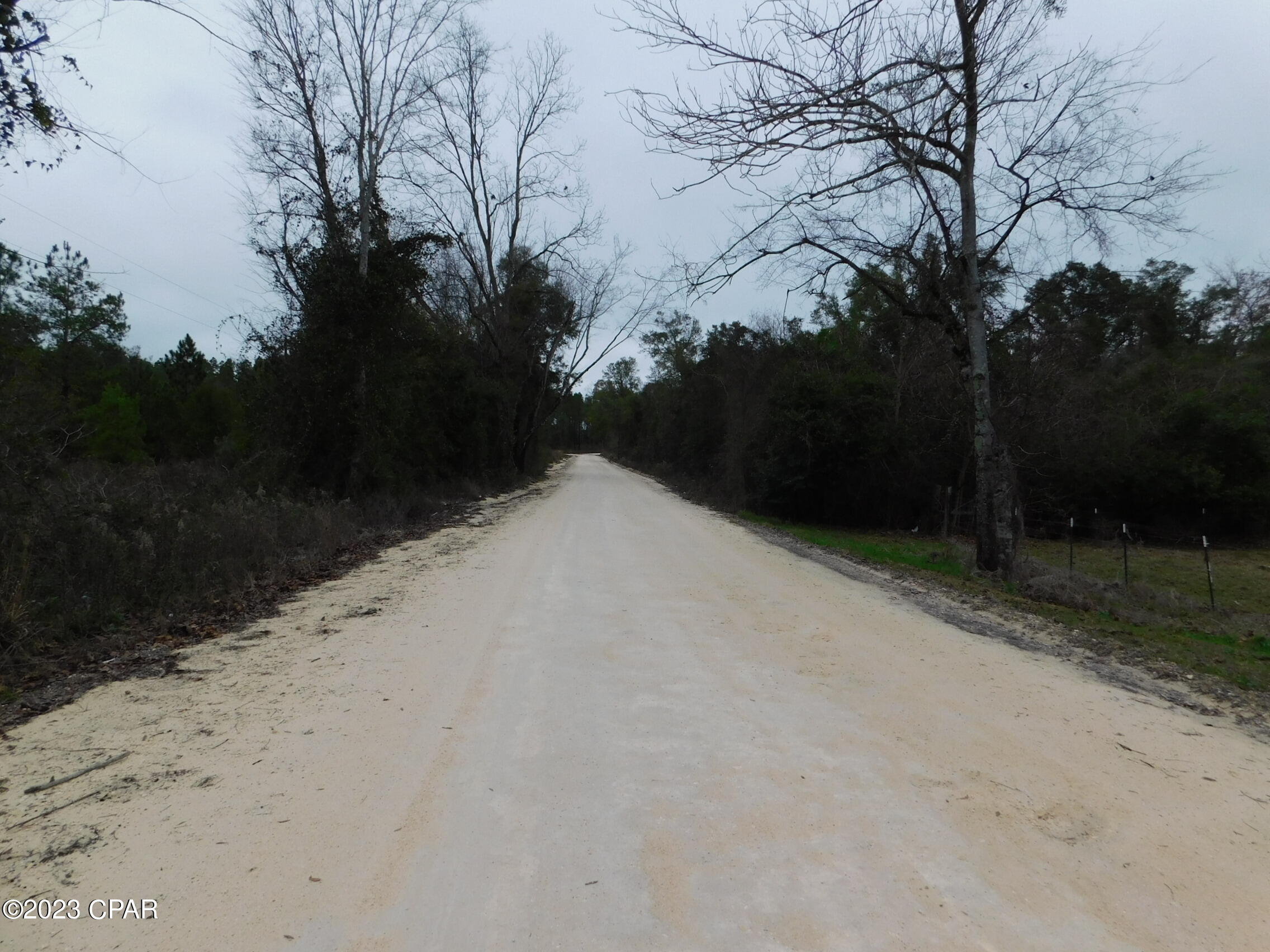 Whispering Pines - Land