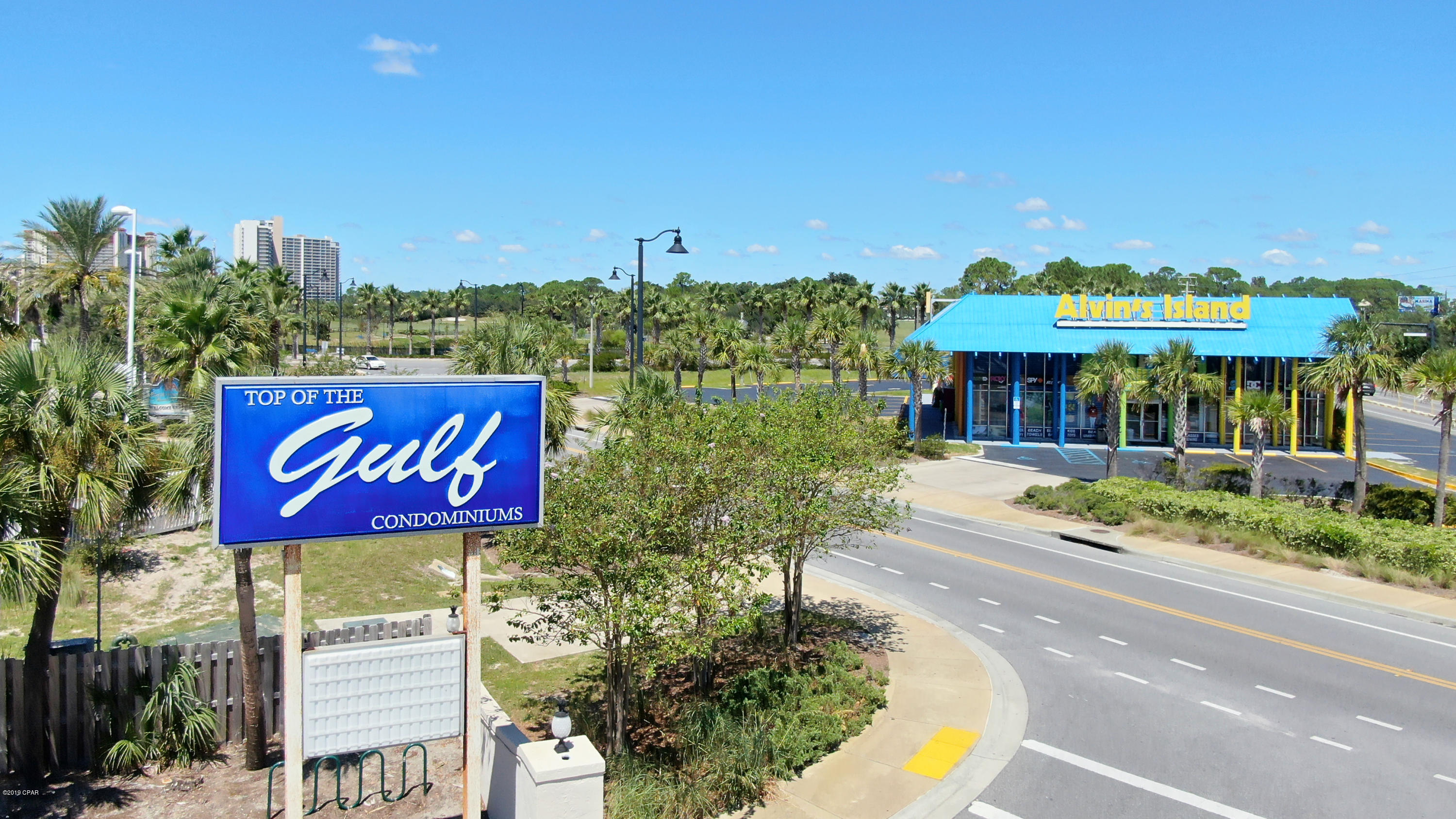 Top Of The Gulf Condo. - Residential