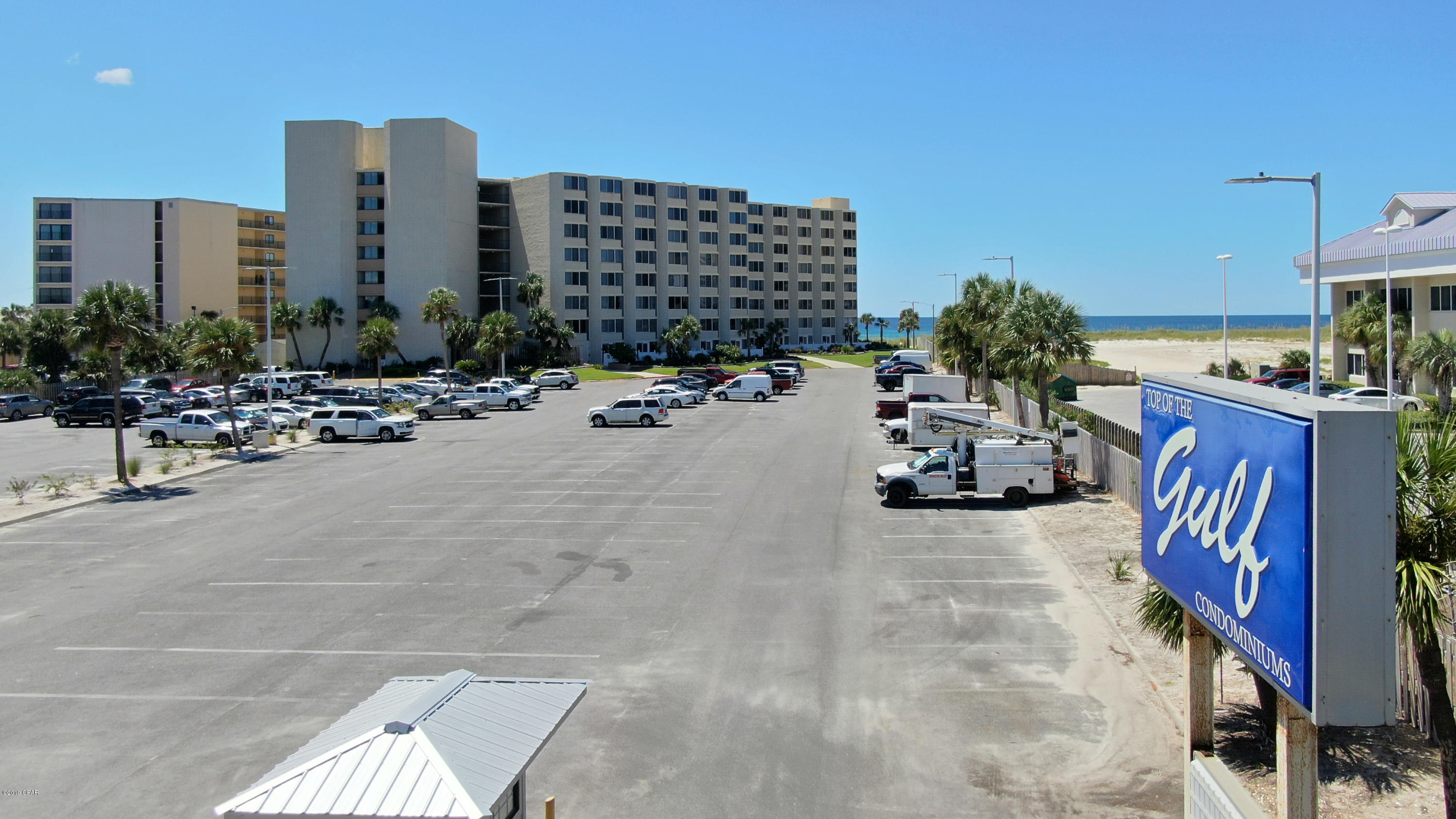 Top Of The Gulf Condo. - Residential