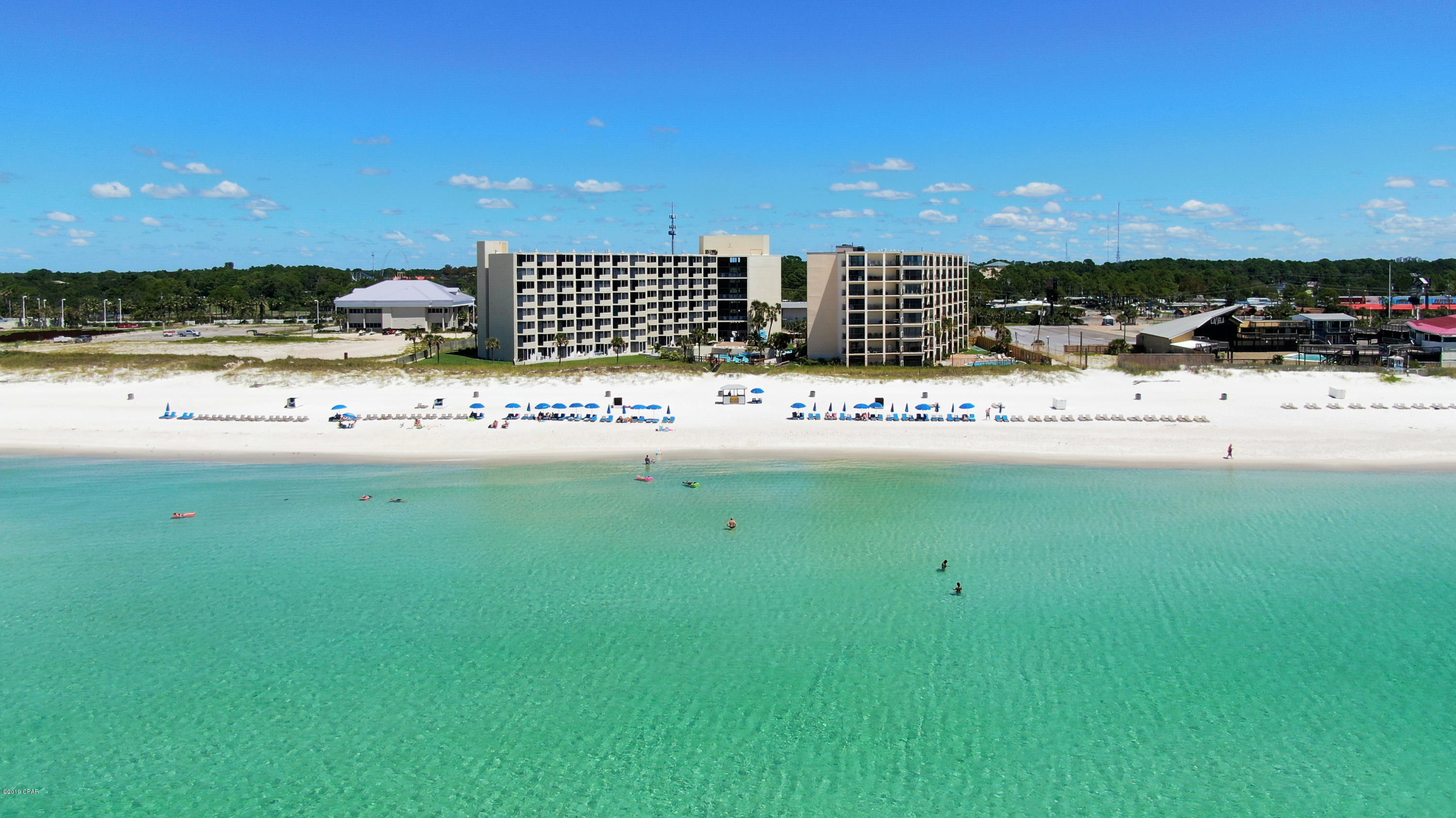 Top Of The Gulf Condo. - Residential