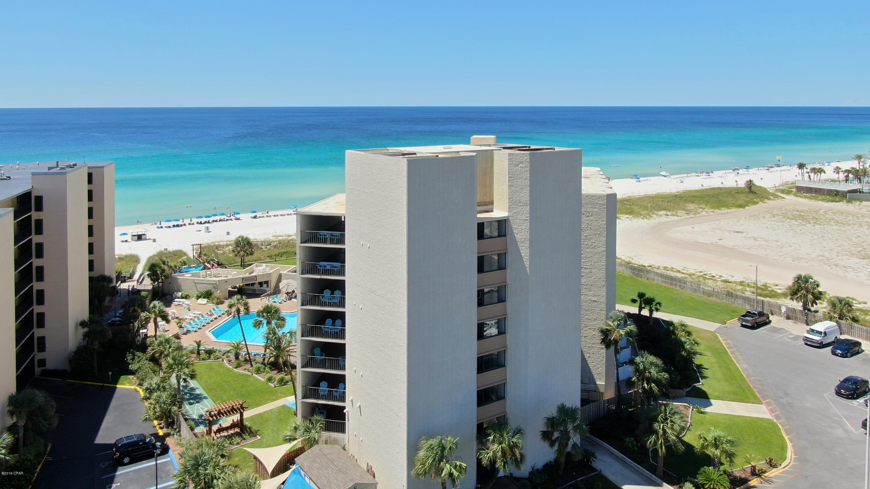 Top Of The Gulf Condo. - Residential