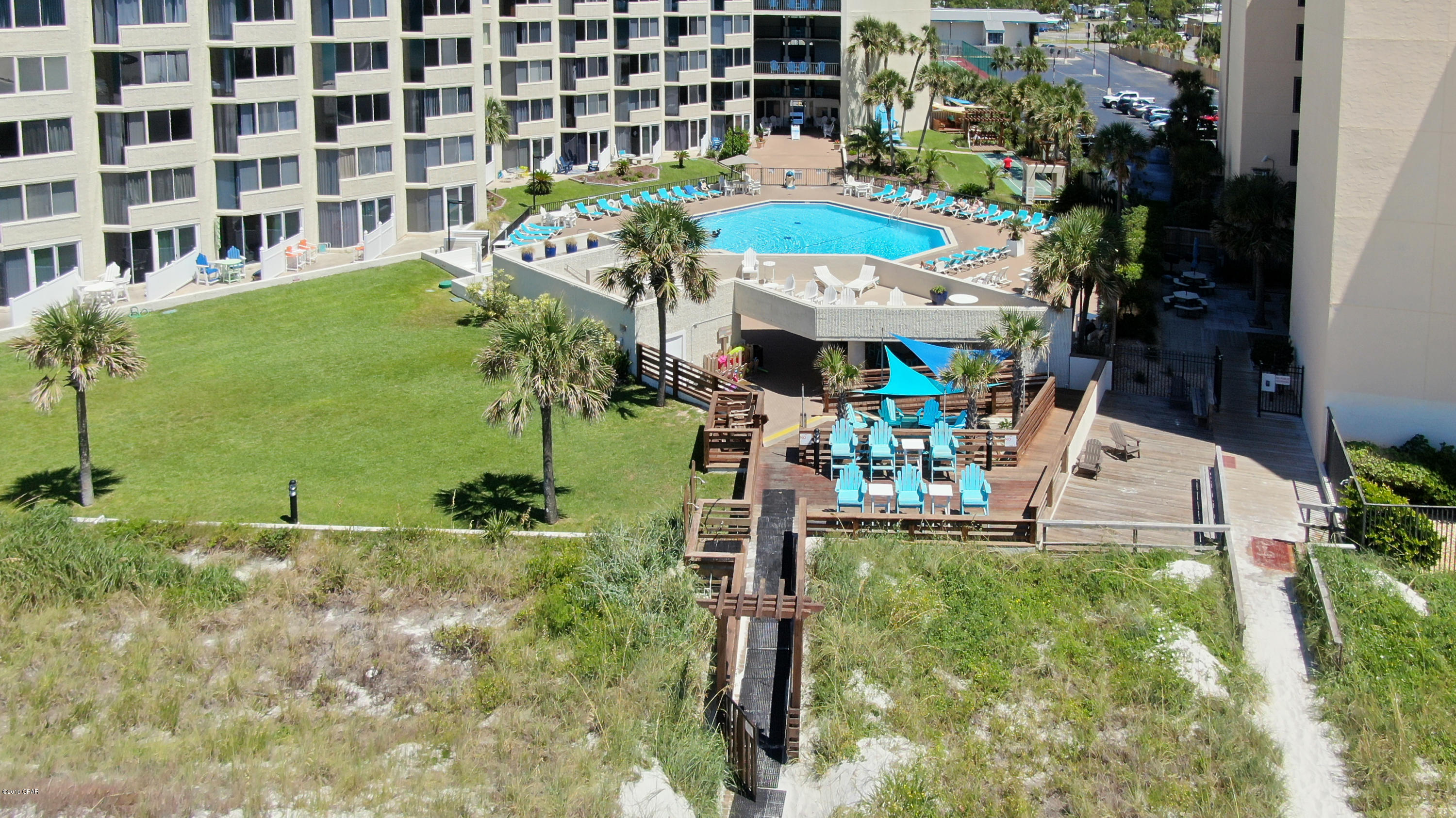 Top Of The Gulf Condo. - Residential