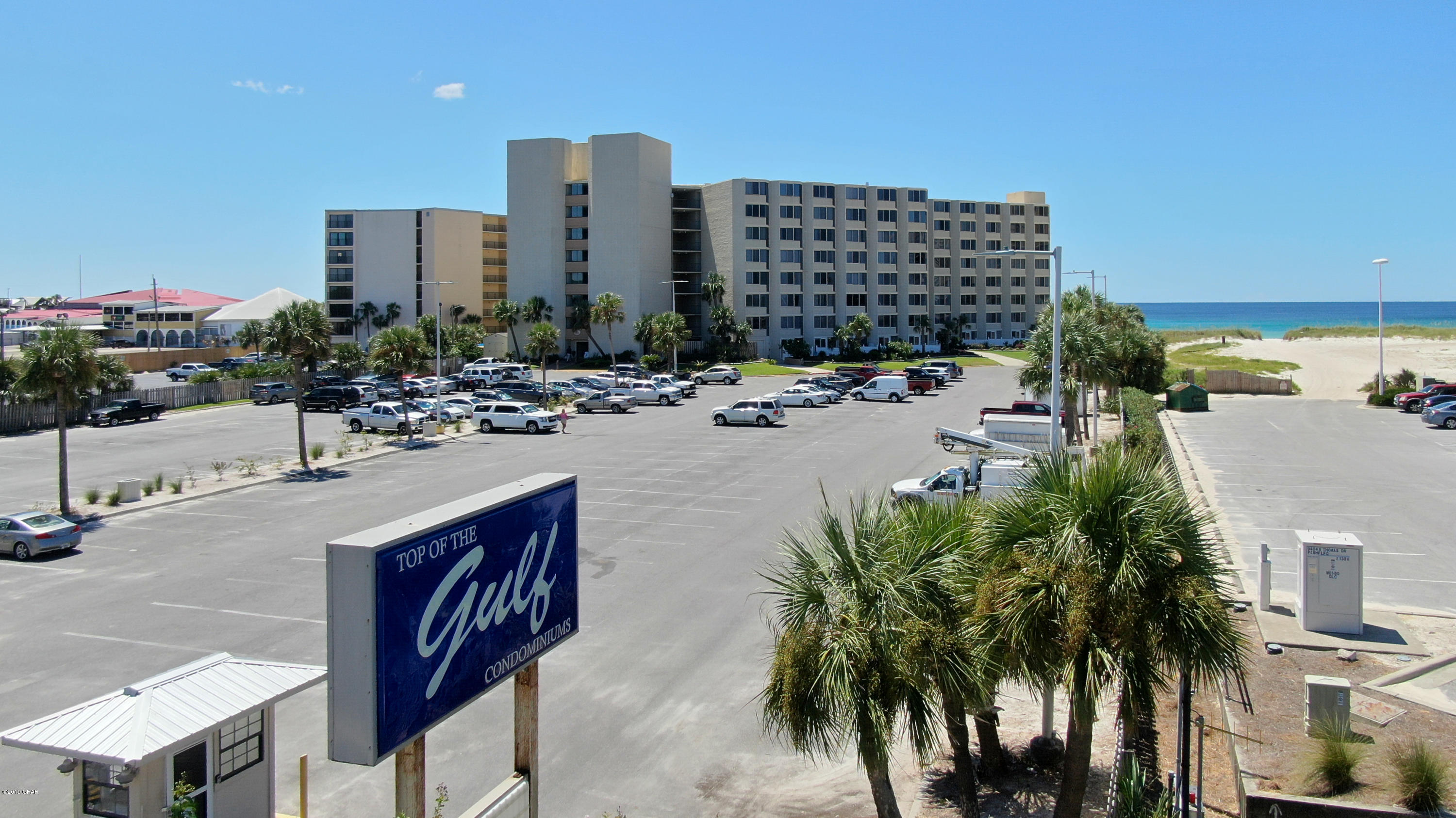 Top Of The Gulf Condo. - Residential