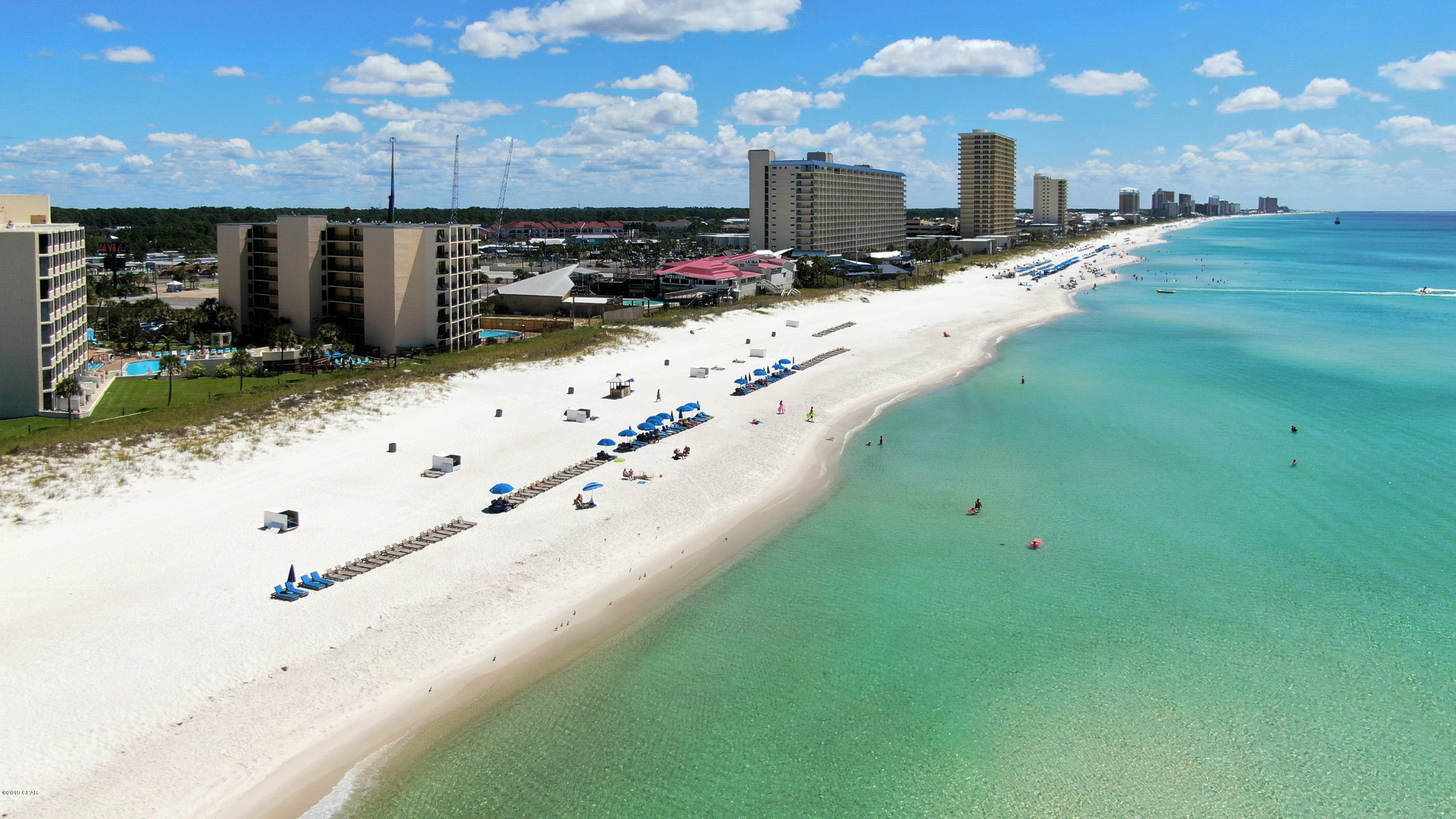 Top Of The Gulf Condo. - Residential