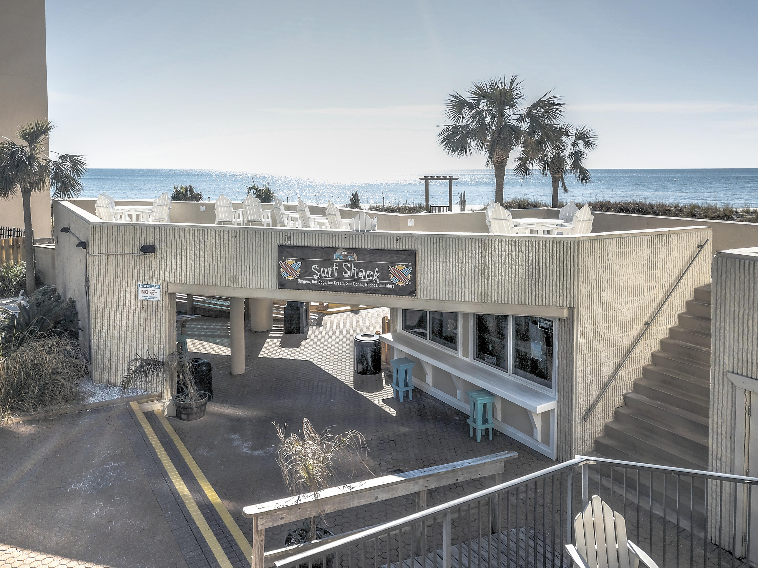 Top Of The Gulf Condo. - Residential