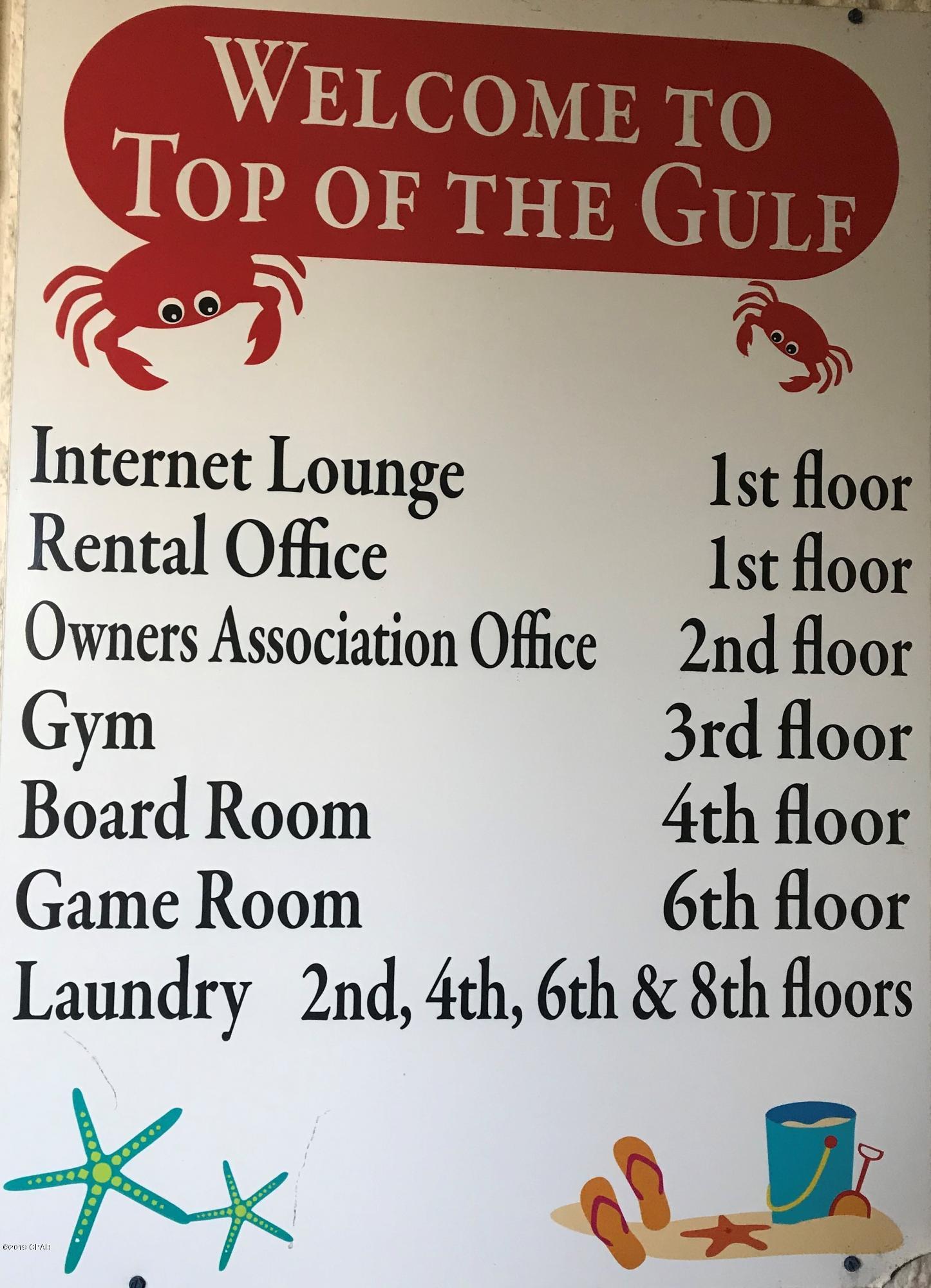 Top Of The Gulf Condo. - Residential