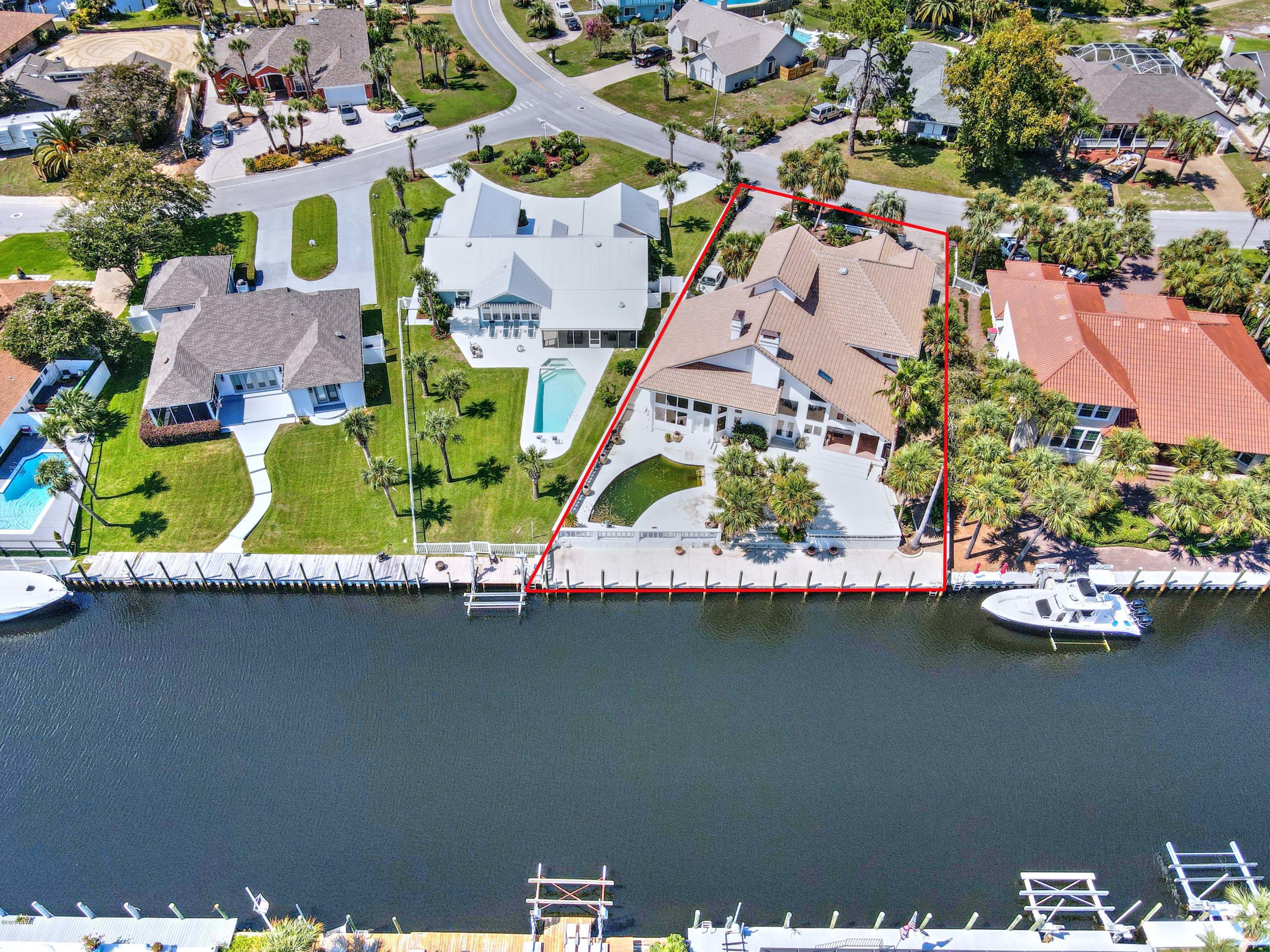 Bay Point Unit 1 - Residential