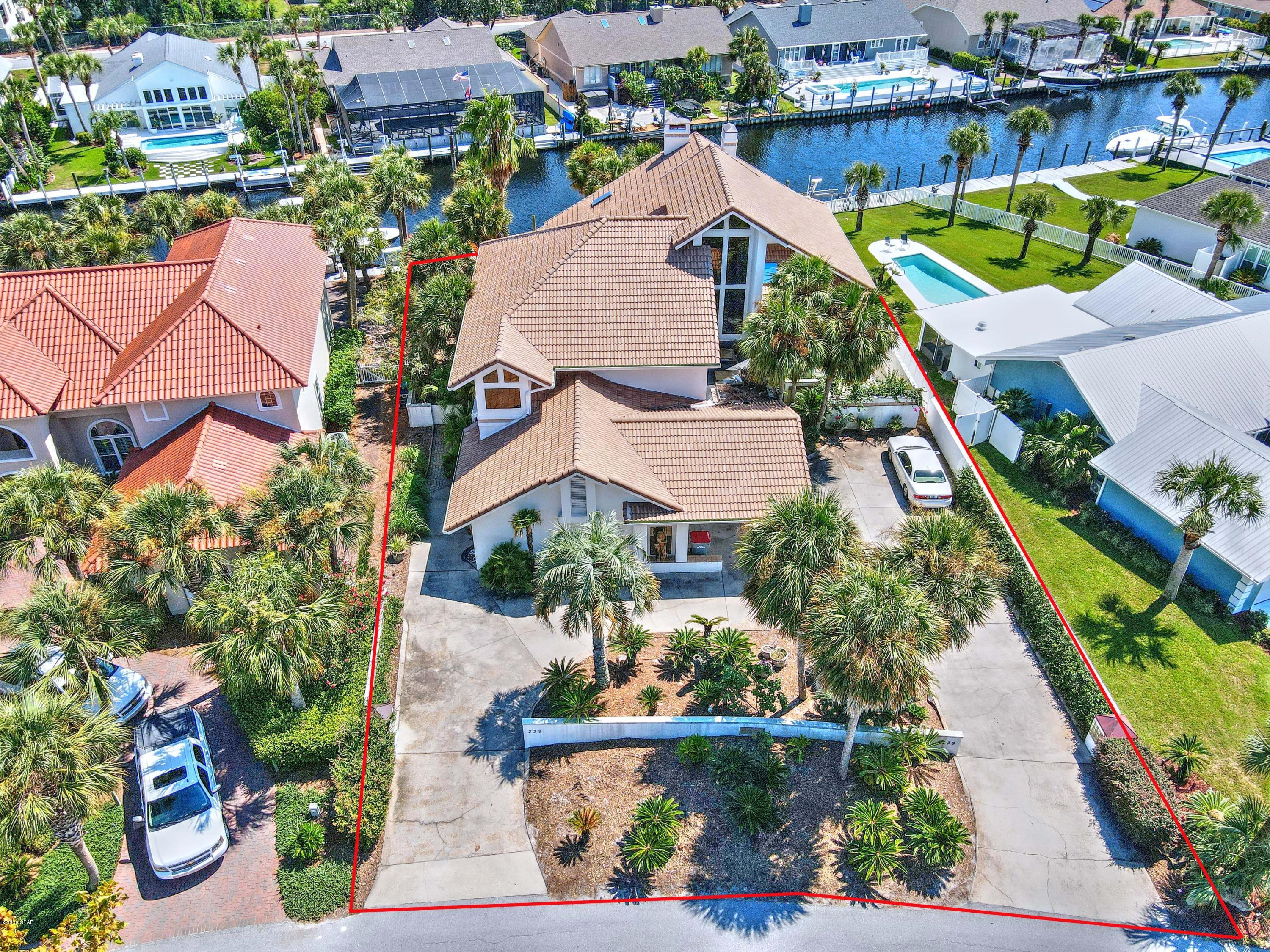 Bay Point Unit 1 - Residential