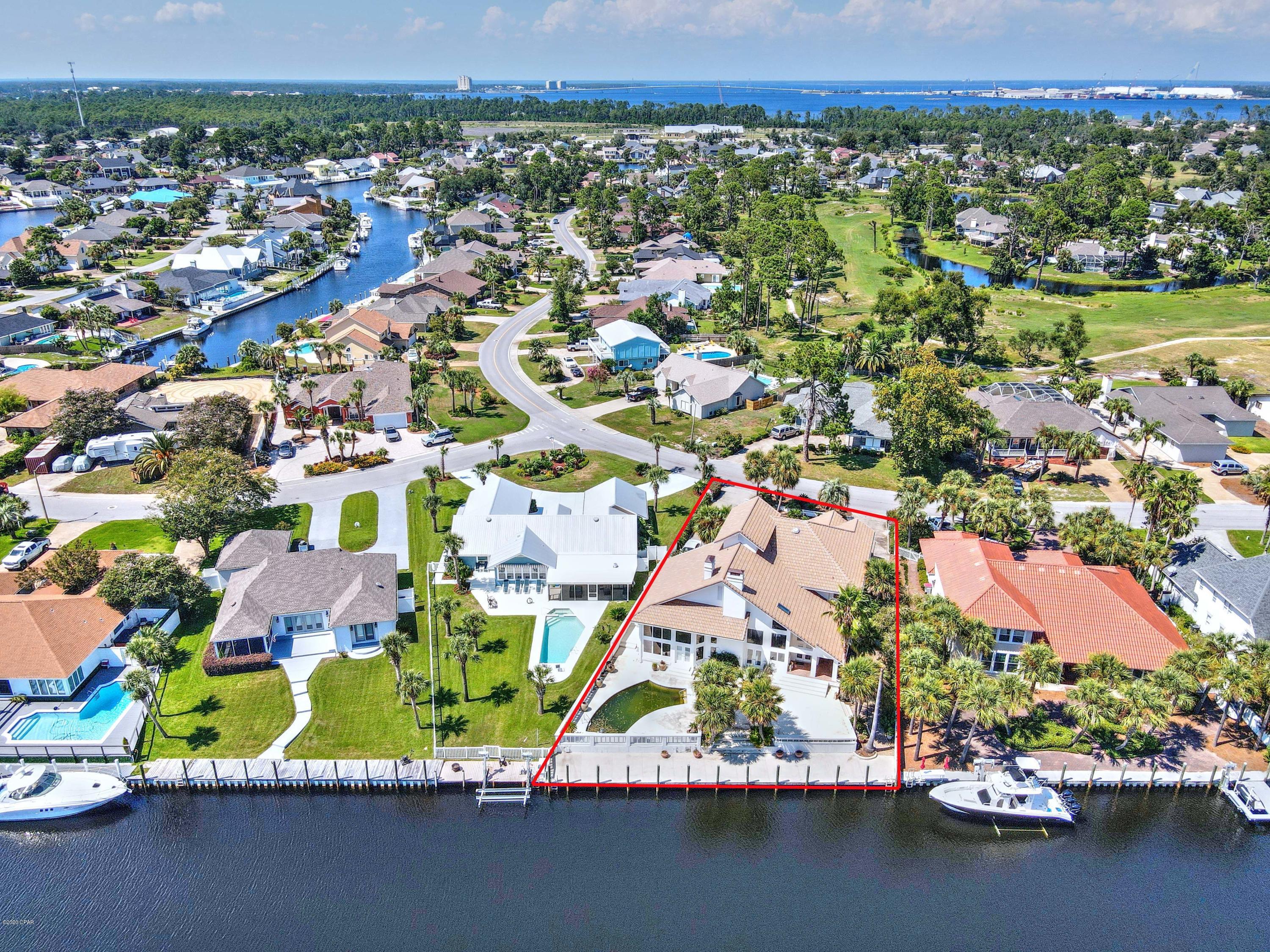 Bay Point Unit 1 - Residential