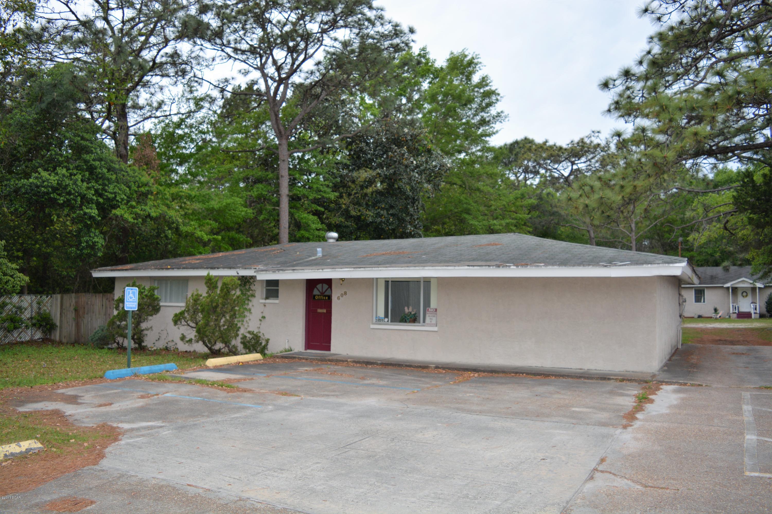 W H Parker - Commercial Lease