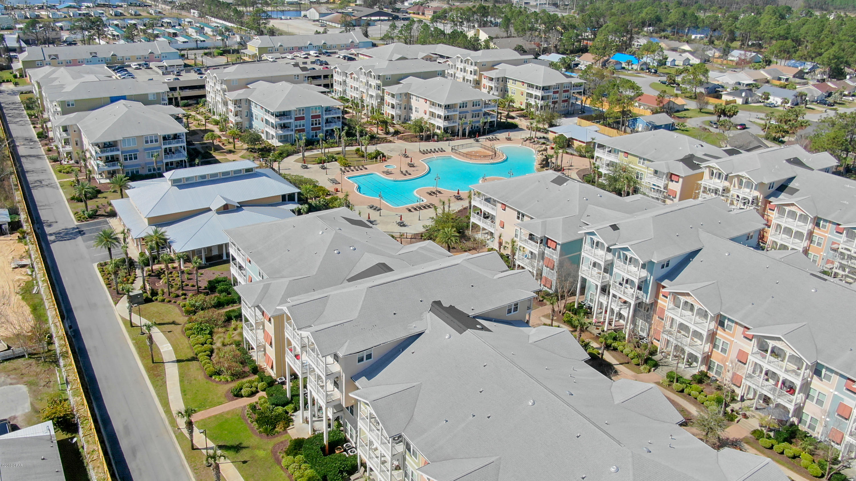 Island Reserve - Residential