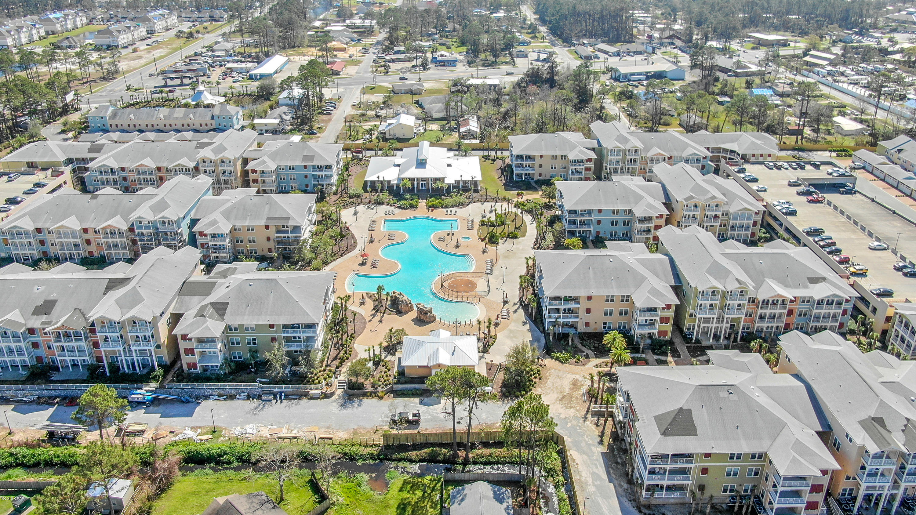 Island Reserve - Residential