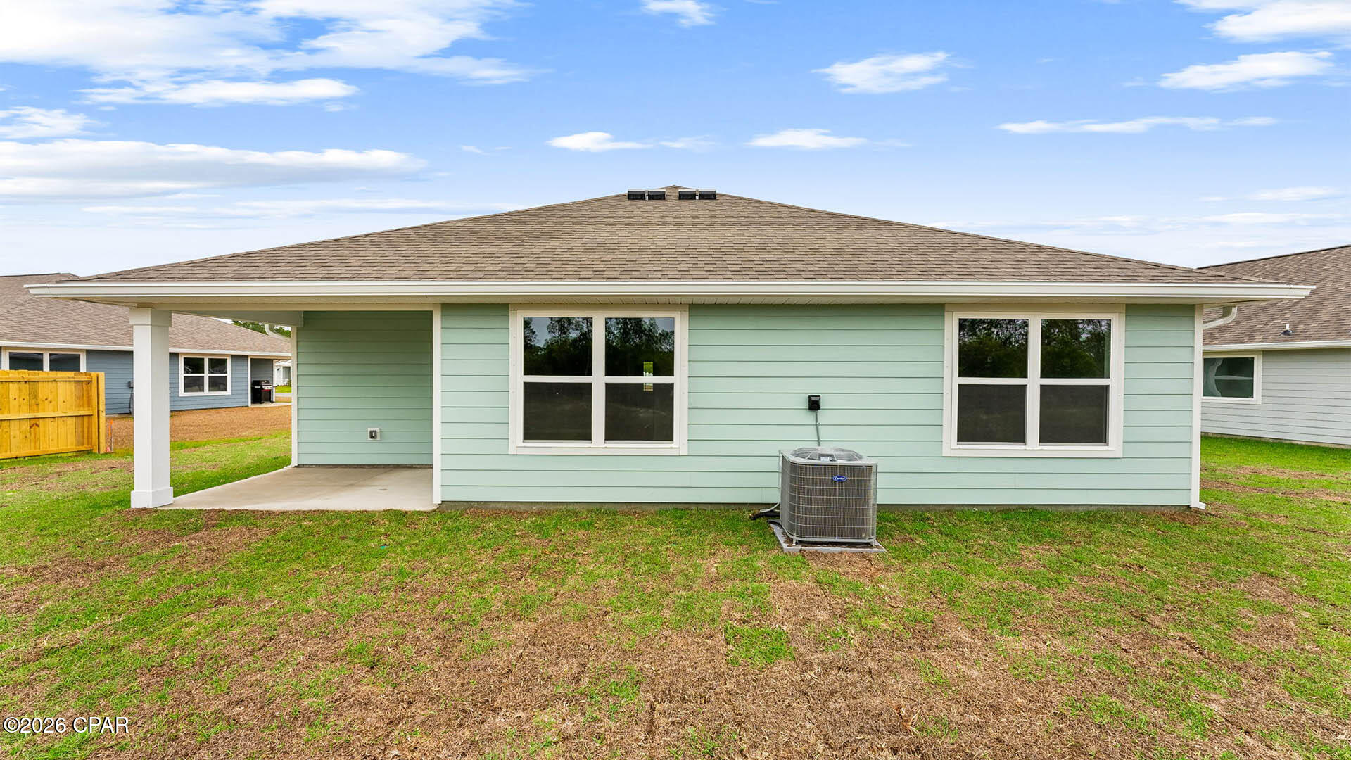 No Named Subdivision - Residential