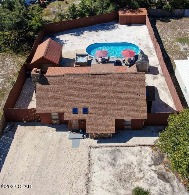 North Lagoon Oaks 7th Add - Residential