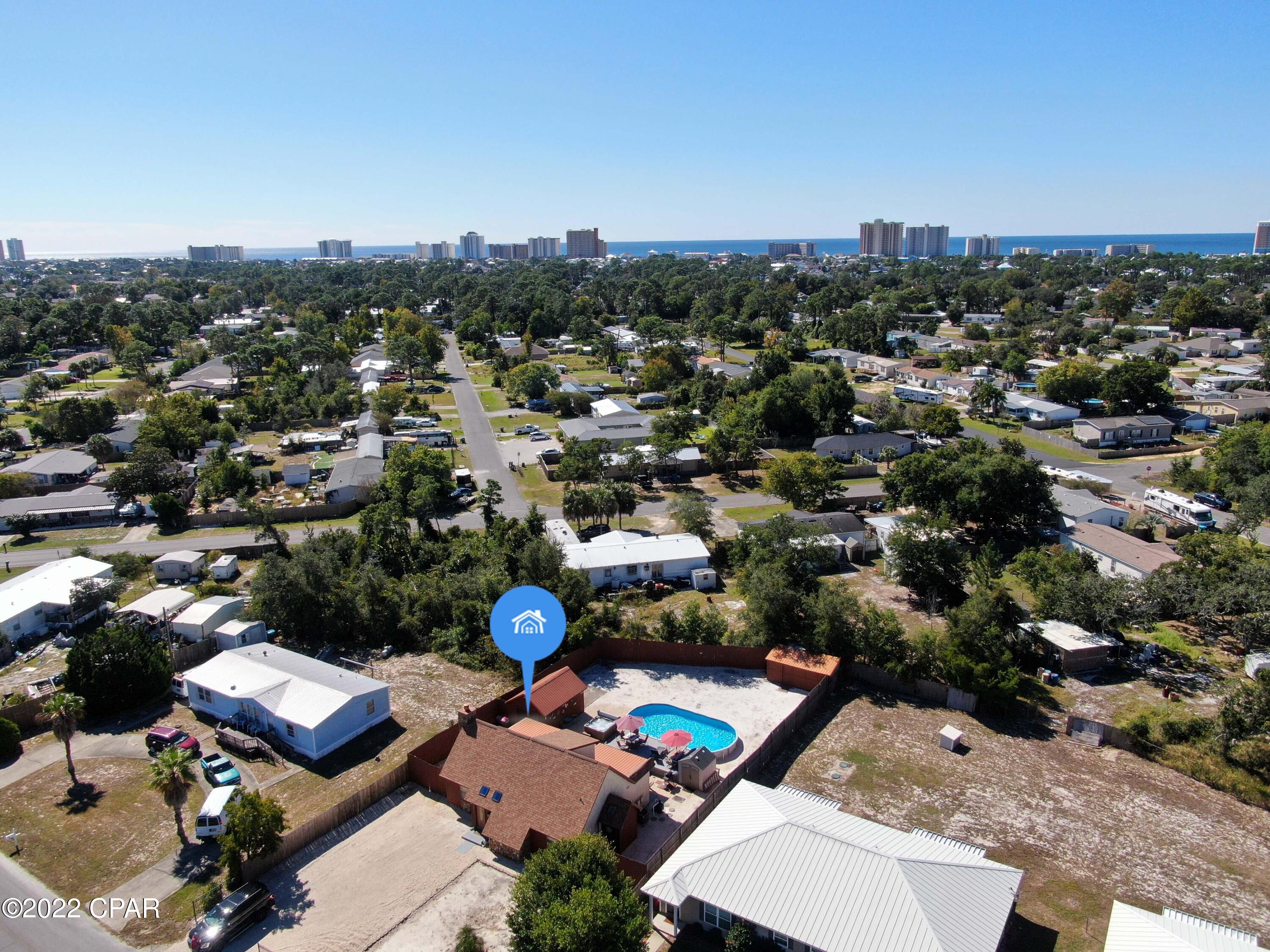 North Lagoon Oaks 7th Add - Residential