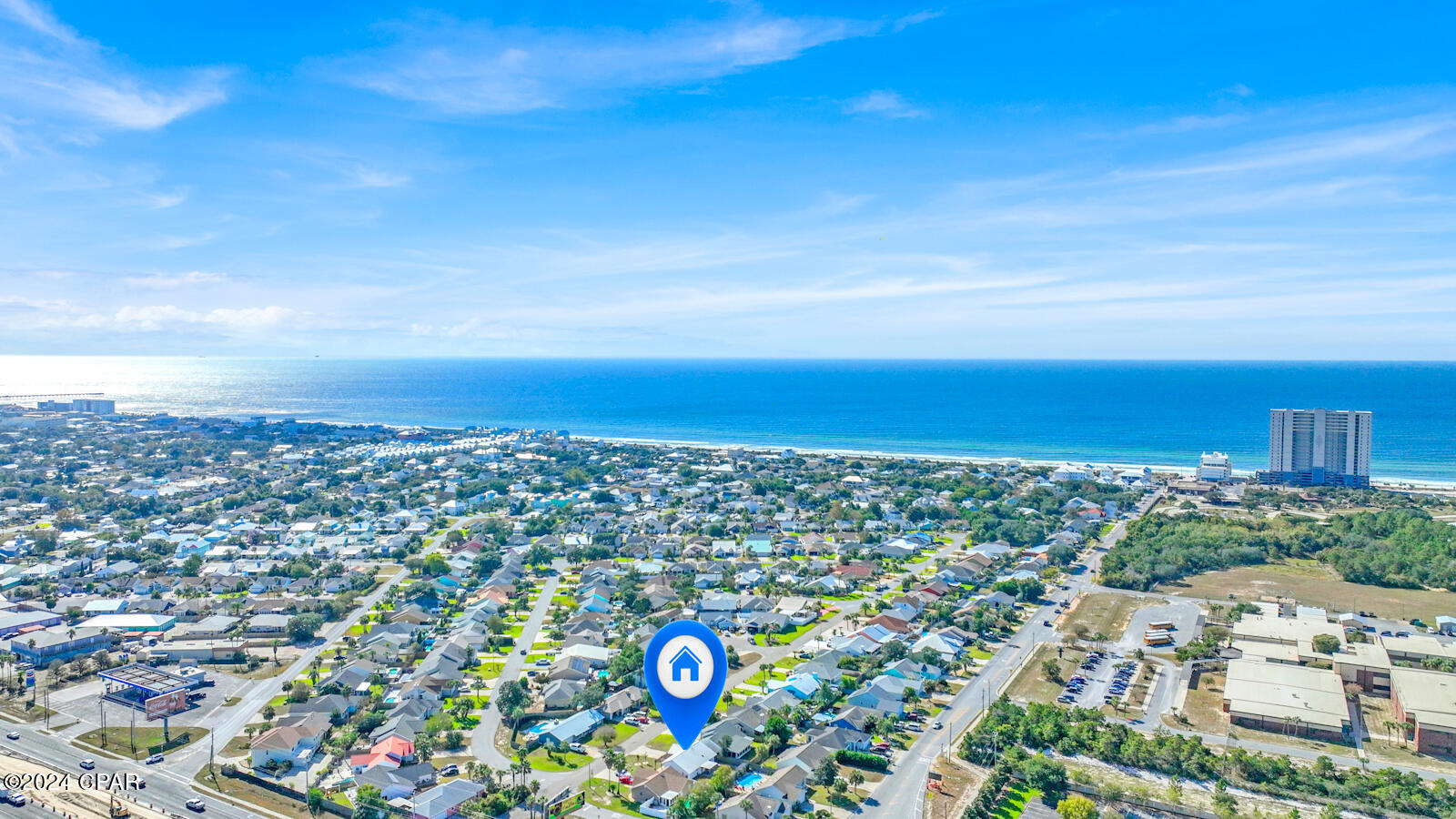 Seaclusion Beach - Residential