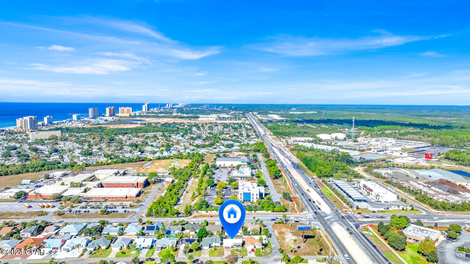 Seaclusion Beach - Residential