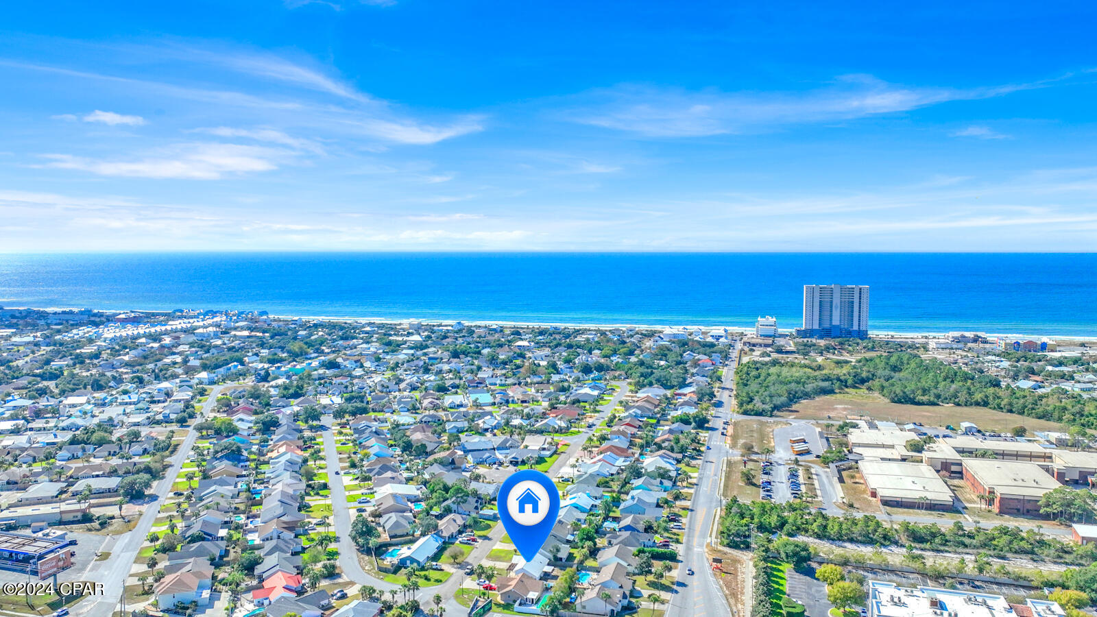 Seaclusion Beach - Residential