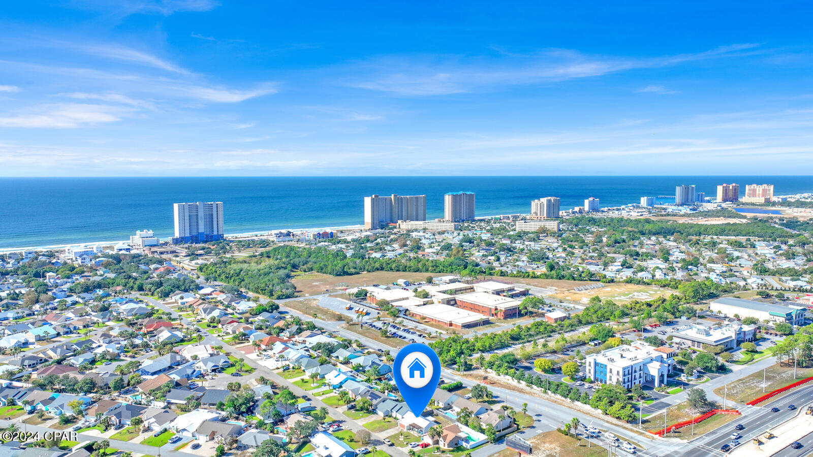 Seaclusion Beach - Residential