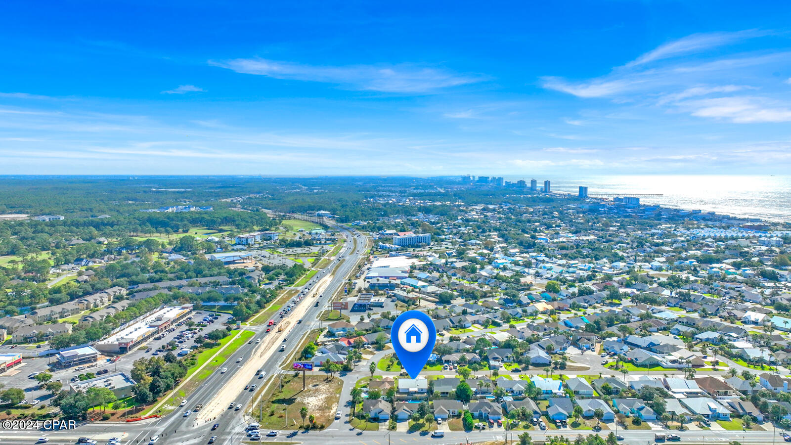 Seaclusion Beach - Residential