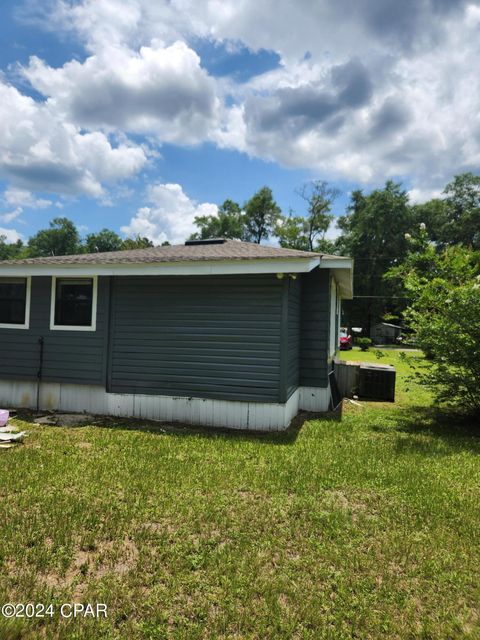 A home in Tallahassee