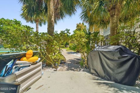 A home in Panama City Beach