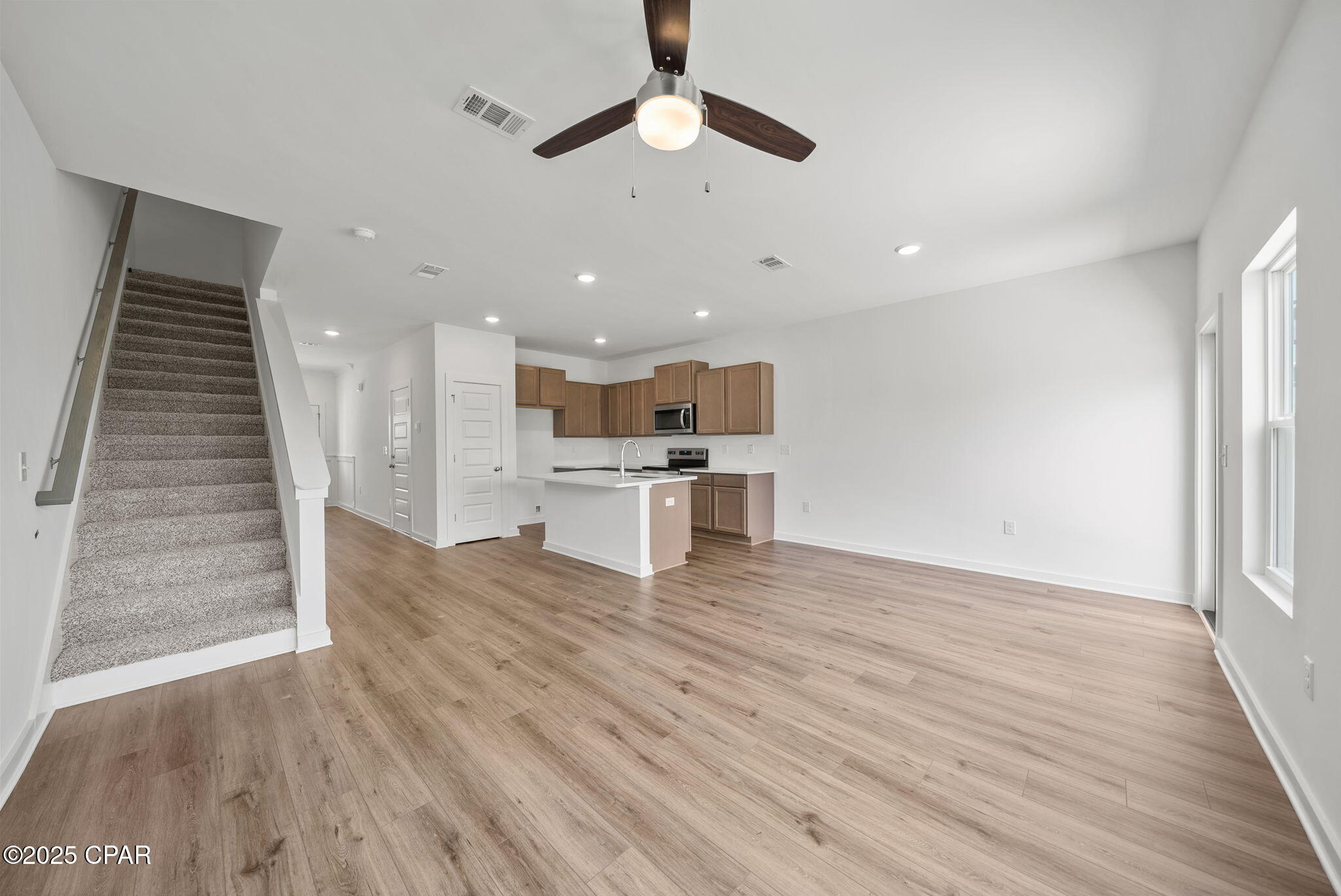 Tyndall Station - Residential