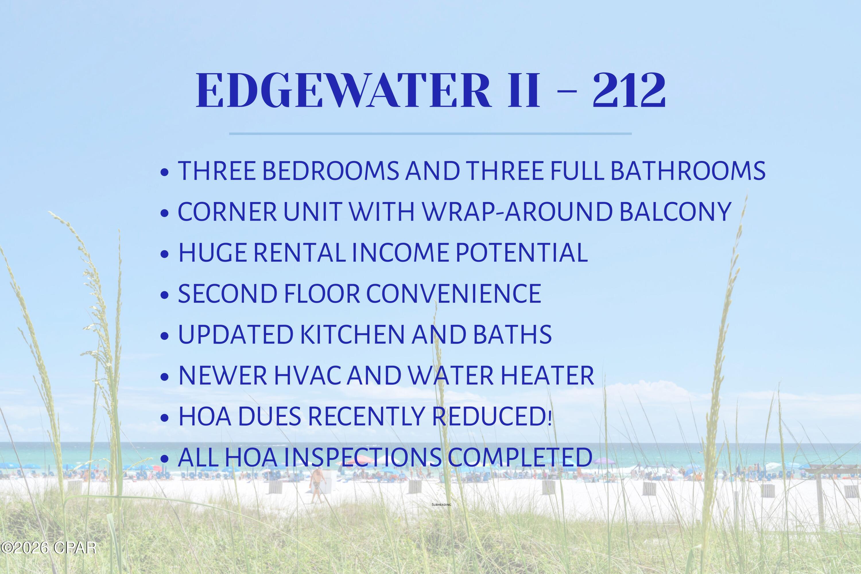 Edgewater Tower II - Residential