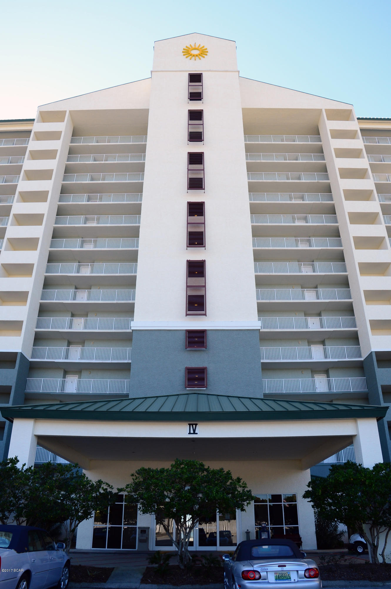 Long Beach Towers I - Residential