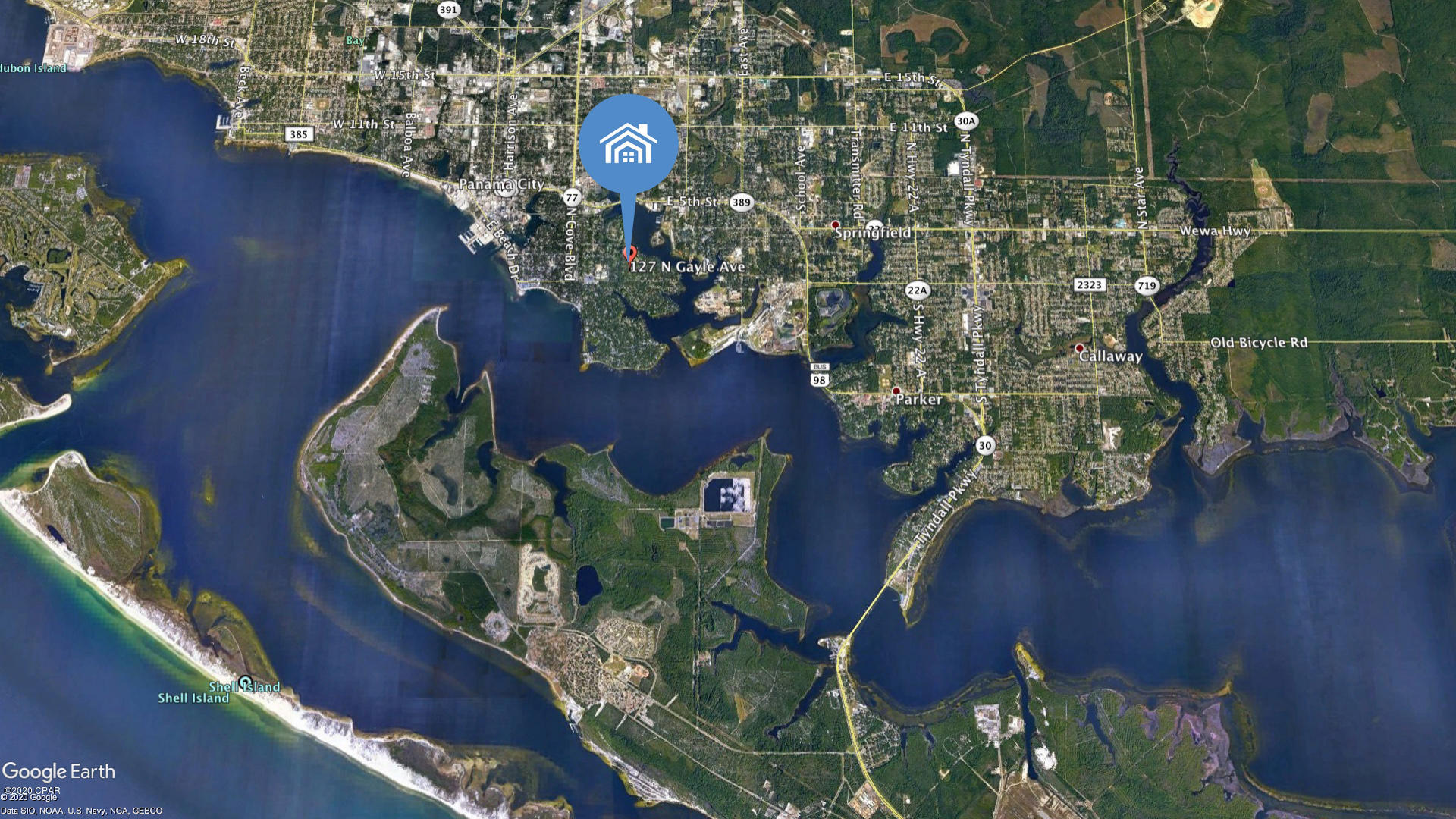 Bunkers Cove - Residential