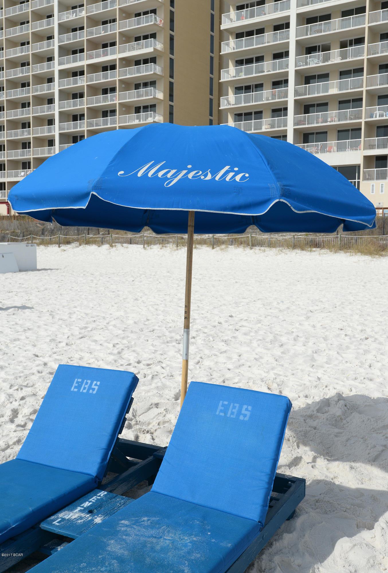 Majestic Beach Tower I - Residential