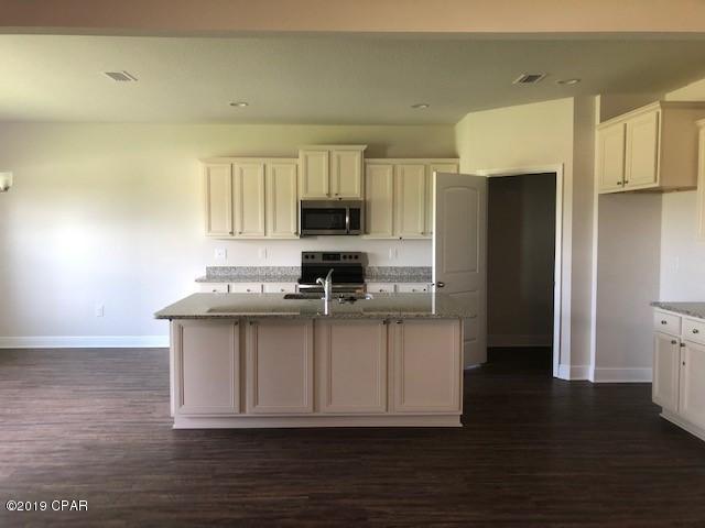 Fanning Bayou - Residential