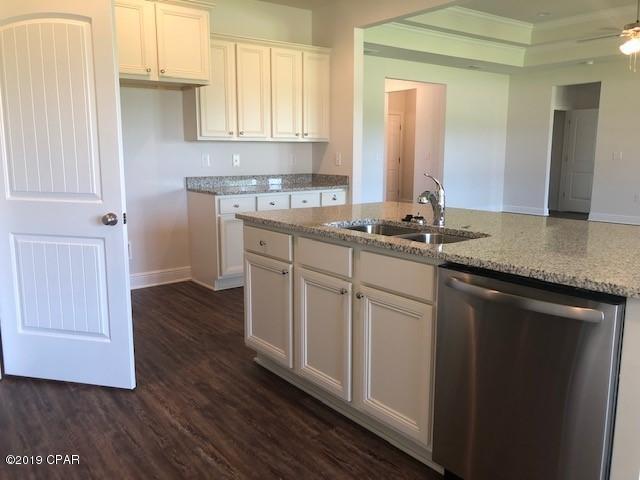 Fanning Bayou - Residential